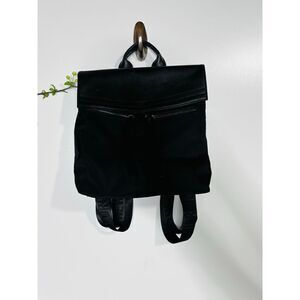 Botkier Black Backpack Style Bag Purse